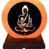 Buddha Himalayan Salt Lamp