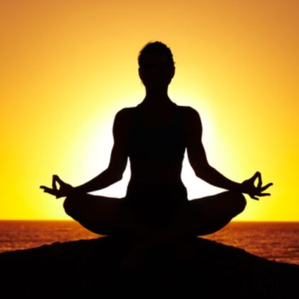 Enhance your life with a calming experience of meditation, an easy kind of guide that will remind you of yourself in the turmoil of everyday living.