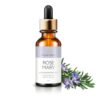 Made of rosemary leaves chosen with great care, it offers the essence of herbs pure in every drop. Cold, clean, and multi-purpose, it enhances health, beauty, and routine.