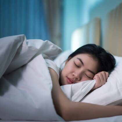 Sound Sleep is a special formula that has been developed to soothe your mind, relieve your body, and get back to your usual sleeping pattern