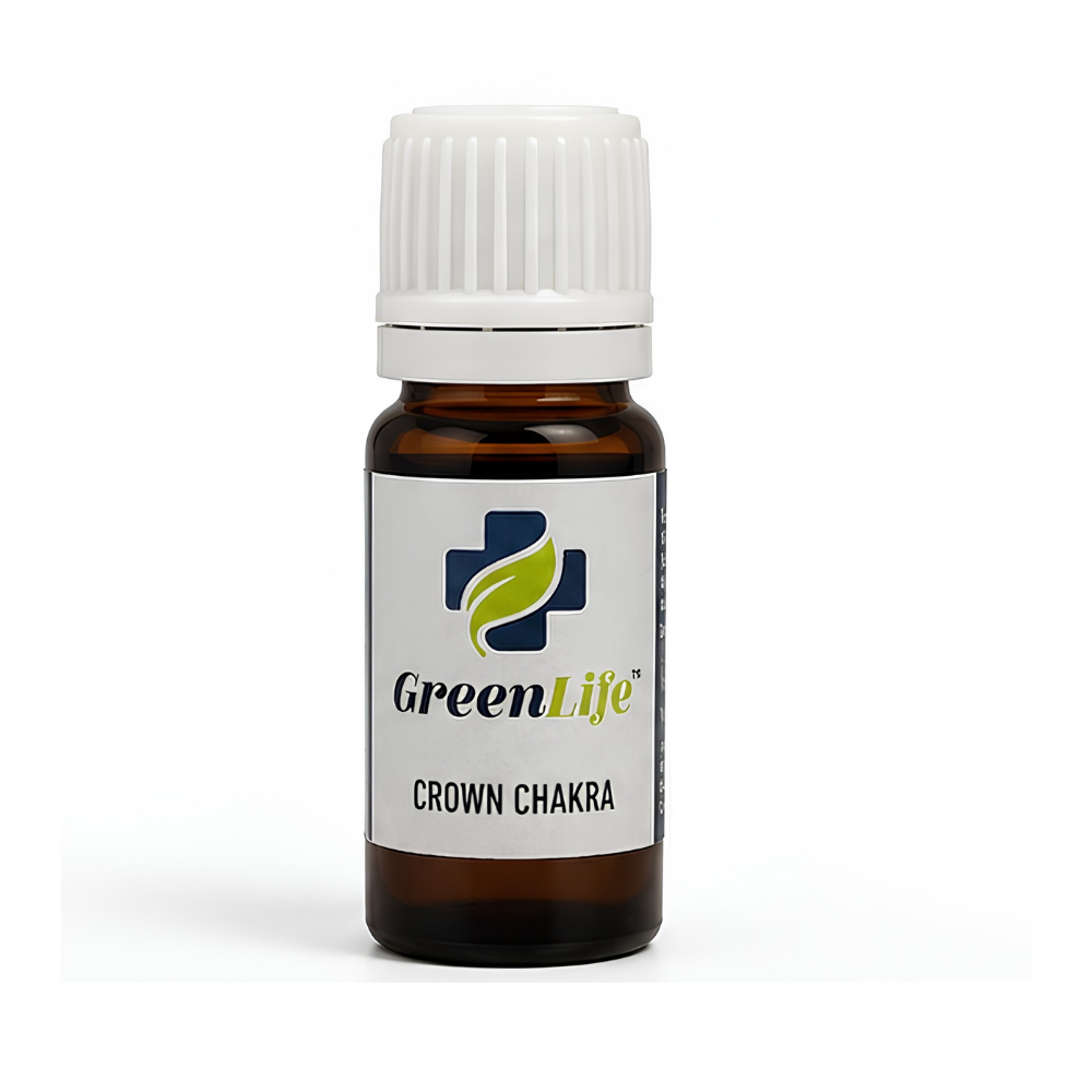 Crown Chakra Essential Oil Blend 10ml | Pure Aromatherapy Oil | Relaxing, Uplifting & Spiritual Wellness - Image 2
