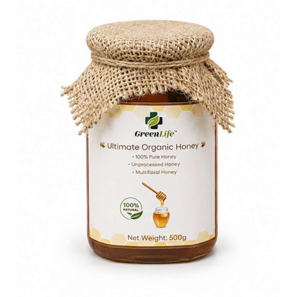 Himalaya Honey 500 g | Multifloral Raw & Unprocessed Natural Honey for Daily Use - Image 3