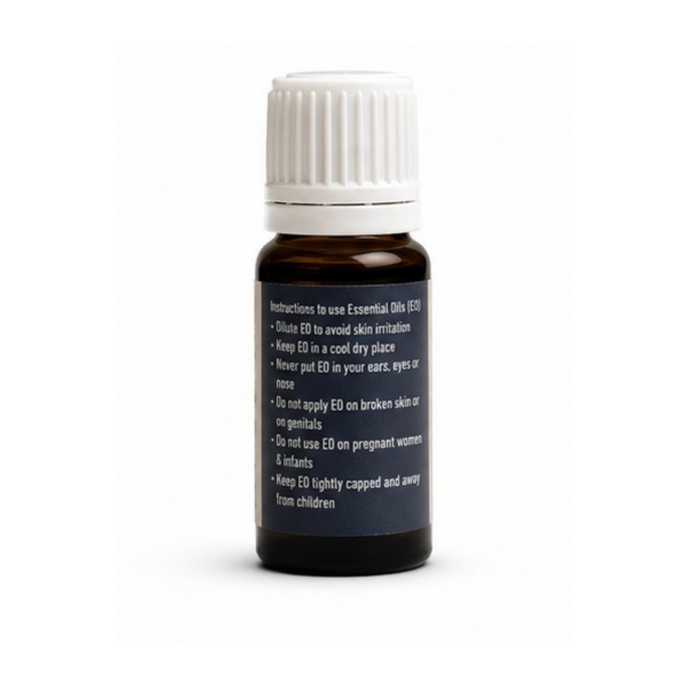 Pure Nutmeg Essential Oil 10ml | 100% Pure & Natural Aromatherapy Oil for Diffuser & Relaxation - Image 4