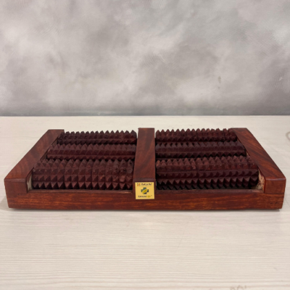 Acupressure Equipment 6 Wonder Roll Wooden