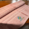 Bamboo Towel (Pink