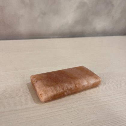 Himalaya Pink Salt Block Bath Stone