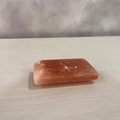 Himalaya Pink Salt Block Massage Bar