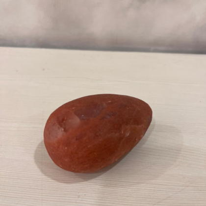 Himalaya Pink Salt Egg Shaped Massage Bar