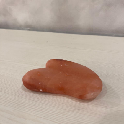 Himalaya Pink Salt Gua Sha Bath Stone