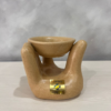 Non Electric Ceramic Diffuser Hand Antique