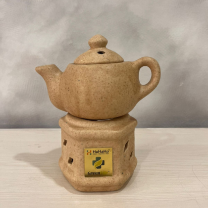 Non Electric Ceramic Diffuser Kettle