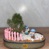 Table Kamini Bonsai Plant (Medium Theme)