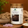 Ragi Cream & Onion Chips | Healthy Baked Ragi Snack | Crunchy Chips | 150g