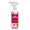 Natural Steel Fittings Cleaner Spray for Taps, Shower Heads & Chrome Fittings | Non-Toxic Multipurpose Cleaner | Removes Water Stains & Hard Water Marks