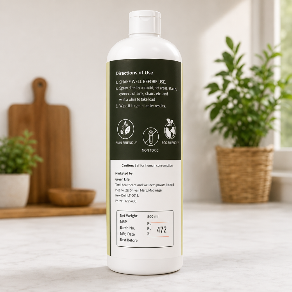 No Mosquitoes Natural Repellent Spray | Herbal Mosquito Repellent for Indoor & Outdoor Use | Non-Toxic DEET-Free Protection Spray - Image 3