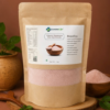 Organic Himalayan Pink Salt Powder 1kg | Natural Rock Salt Powder | Premium Pink Salt for Cooking, Seasoning & Daily Use